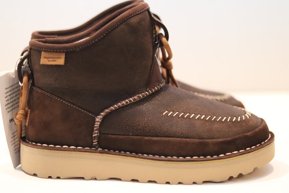 UGG Campfire Crafted Regenerate Boots Sz  7
